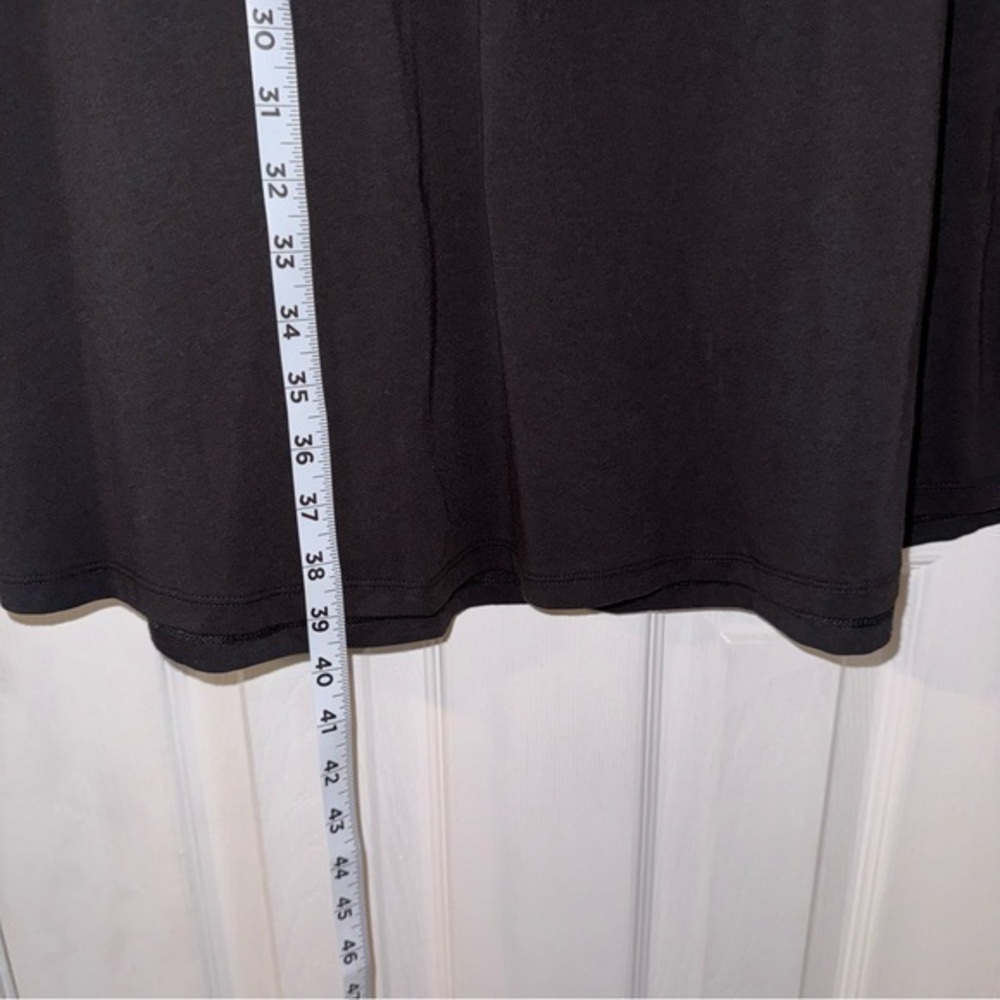 NWT, Michael Kors‎ Women’s Dress, Short Sleeves, Size 2X, Black - Picture 4 of 5